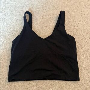 Lululemon Align Tank Black - Size 6